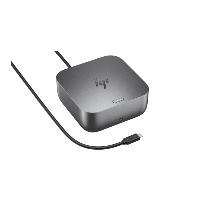 Priklopna postaja USB-C => HP Thunderbolt 4 G6 1x HDMI 2xDisplayPort 3xUSB3.2 2xUSB-C 100W 1xRJ45 (9X472UT#ABB) HP Priklopna postaja USB-C => HP Thunderbolt 4 G6 1x HDMI 2xDisplayPort 3xUSB3.2 2xUSB-C 100W 1xRJ45 (9X472UT#ABB)