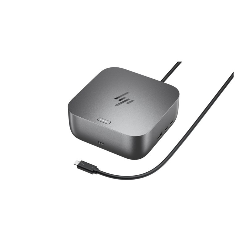 Priklopna postaja USB-C => HP Thunderbolt 4 G6 1x HDMI 2xDisplayPort 3xUSB3.2 2xUSB-C 100W 1xRJ45 (9X472UT#ABB) HP Priklopna postaja USB-C => HP Thunderbolt 4 G6 1x HDMI 2xDisplayPort 3xUSB3.2 2xUSB-C 100W 1xRJ45 (9X472UT#ABB)