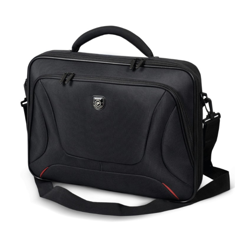 Torba za notesnik 39,6 cm (15,6″) Port Courchevel črna (160512) Port Torba za notesnik 39,6 cm (15,6″) Port Courchevel črna (160512)