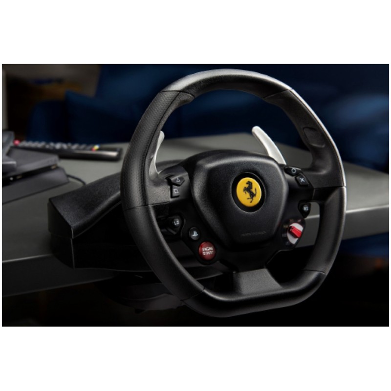 Volan Thrustmaster T80 Ferrari 488 GTB Edition PC/PS4 (3194)