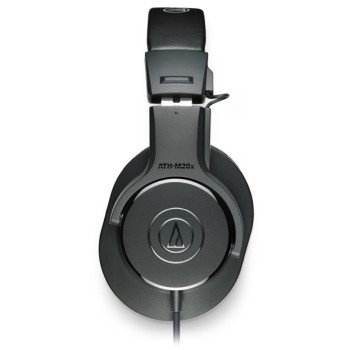 Slušalke žične naglavne 1x 3,5mm stereo Audio-Technica ATH-M20X Slušalke žične naglavne 1x 3,5mm stereo Audio-Technica ATH-M20X