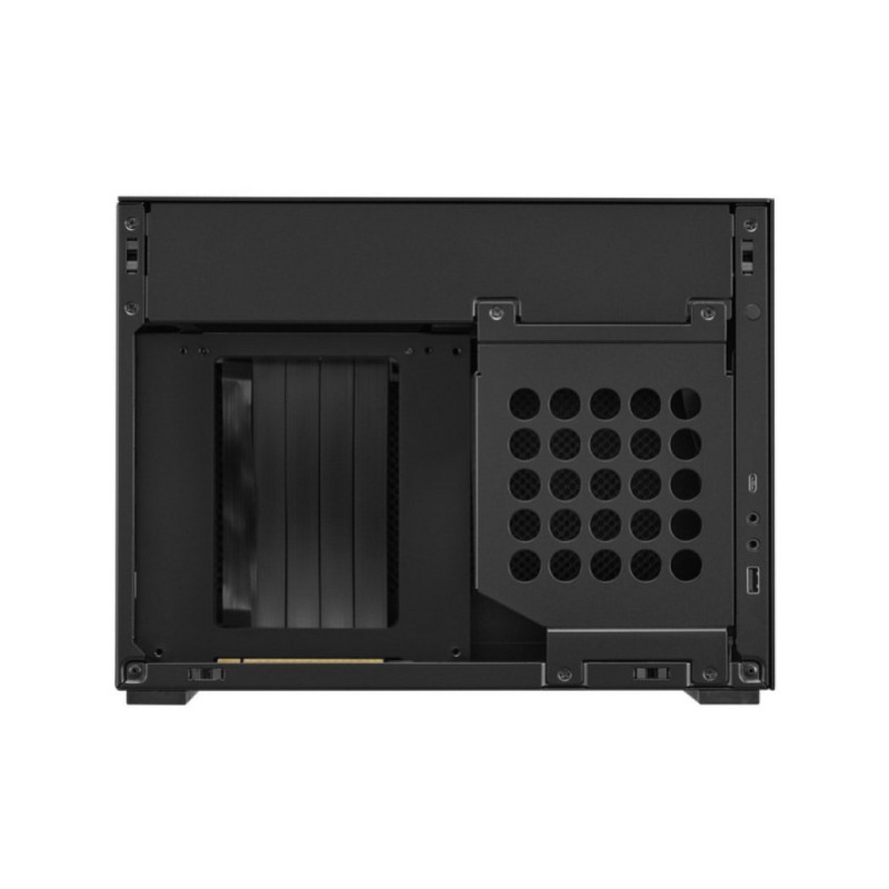 Ohišje Lian-Li A4-H2O X4 miniITX - črna Lian-Li Ohišje Lian-Li A4-H2O X4 miniITX - črna