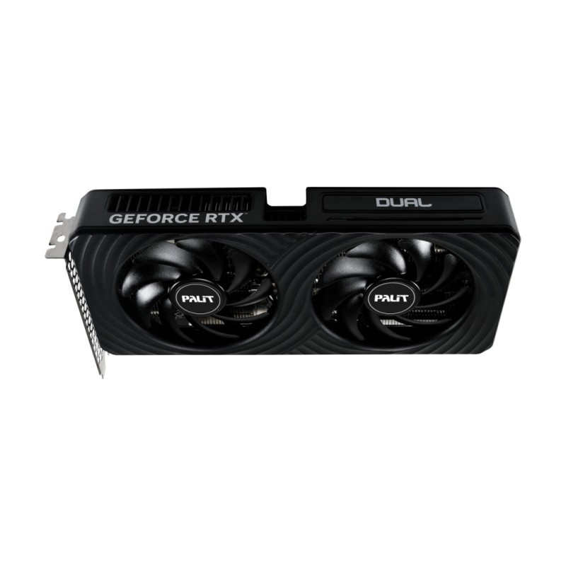 Grafična kartica nVidia RTX5060Ti Palit Dual - 8GB GDDR7 (NE7506T019P1-GB2062D) Palit Grafična kartica nVidia RTX5060Ti Palit Dual - 8GB GDDR7 (NE7506T019P1-GB2062D)