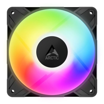 Ventilator Arctic P12 Pro PWM 120mm črna RGB (3 pack) Ventilator Arctic P12 Pro PWM 120mm črna RGB (3 pack)