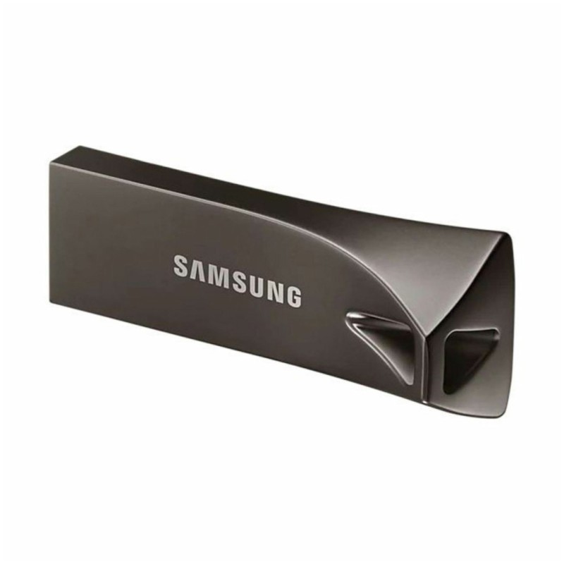 Spominski ključek 256GB USB3.1 Samsung Bar Plus 400MB/s siv (MUF-256BE4/APC)