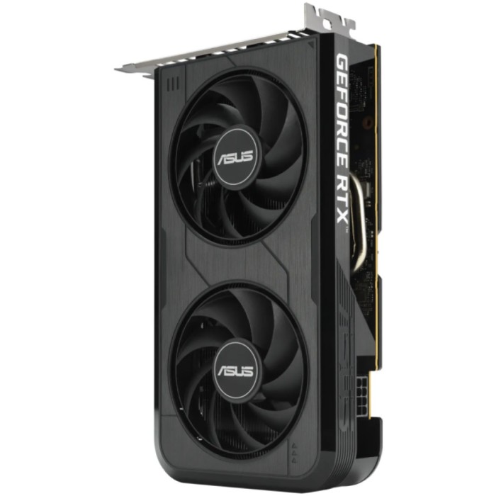 Grafična kartica ASUS Dual GeForce RTX 5050 OC, 8GB GDDR6, PCI-E 5.0 DUAL-RTX5050-O8G Grafična kartica ASUS Dual GeForce RTX 5050 OC, 8GB GDDR6, PCI-E 5.0 DUAL-RTX5050-O8G