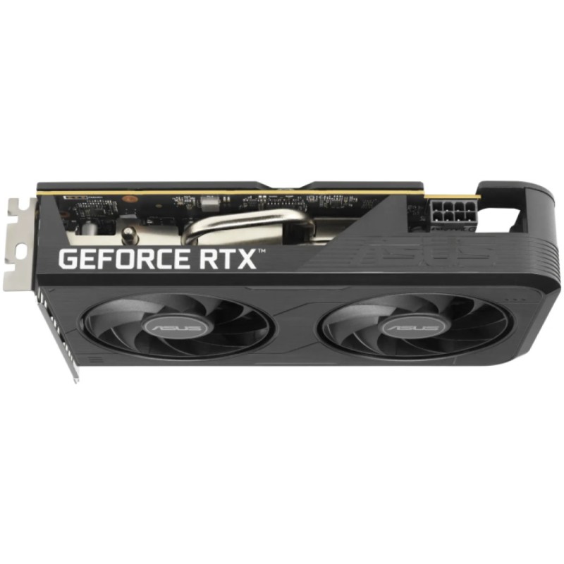 Grafična kartica ASUS Dual GeForce RTX 5050 OC, 8GB GDDR6, PCI-E 5.0 DUAL-RTX5050-O8G