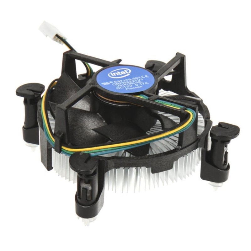 Procesor Intel 1200 Core i5 10400 6C/12T 2.9GHz/4.3GHz BOX 65W grafika HD 630 hladilnik Intel