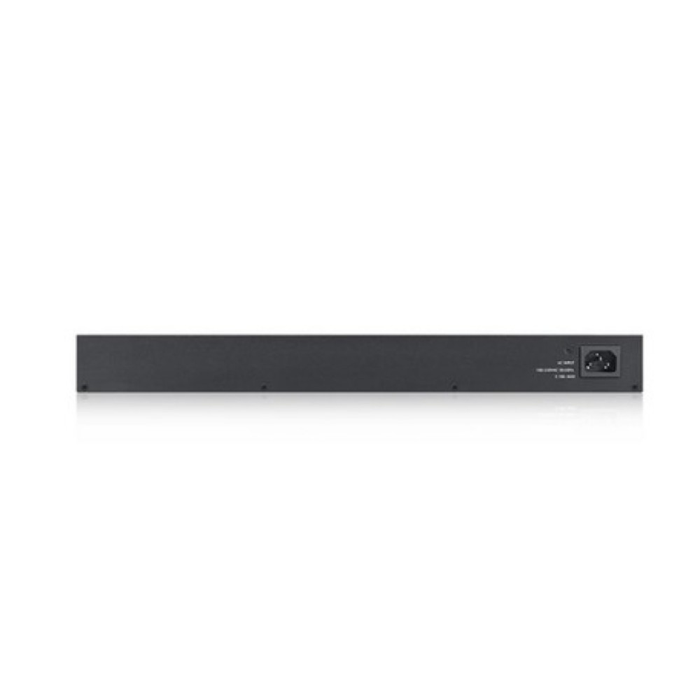 STIKALO 24-PORT 2xSFP ZyXEL 100/1000 PoE Managed Rackmount (GS190024HPV2-EU0101F) ZyXEL STIKALO 24-PORT 2xSFP ZyXEL 100/1000 PoE Managed Rackmount (GS190024HPV2-EU0101F)