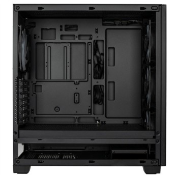 Ohišje Phanteks XT Pro MidiATX - črna RGB