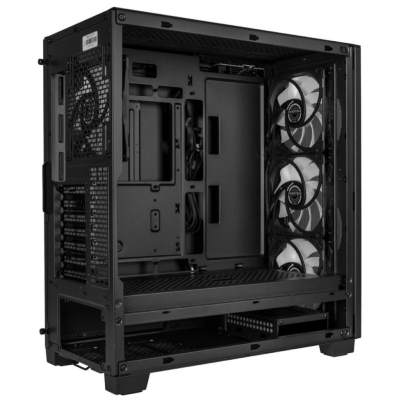 Ohišje Phanteks XT Pro MidiATX - črna RGB PHANTEKS Ohišje Phanteks XT Pro MidiATX - črna RGB