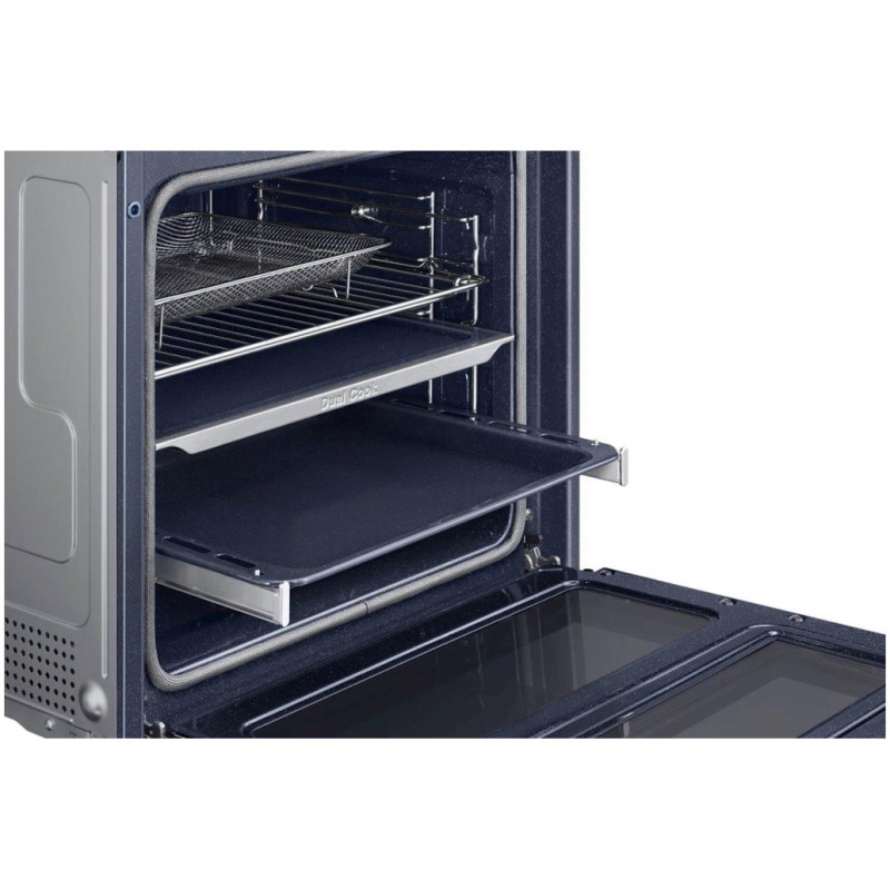 Vgradna pečica Samsung NV7B5750TAK/U3 Bespoke piroliza dual flex SAMSUNG Vgradna pečica Samsung NV7B5750TAK/U3 Bespoke piroliza dual flex