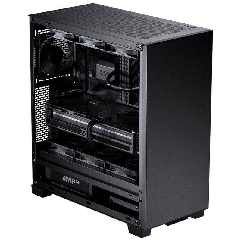 Ohišje Phanteks PHANTEKS XT Silent MidiATX - črna