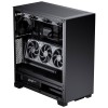 Ohišje Phanteks PHANTEKS XT Silent MidiATX - črna