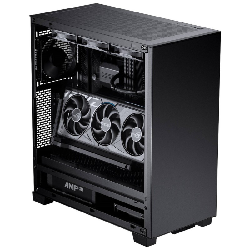 Ohišje Phanteks PHANTEKS XT Silent MidiATX - črna