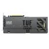 Grafična kartica AMD RX9060 XT Asus TUF Gaming - 16GB GDDR6 | 1xHDMI 2.1b 2xDisplayport 2.1a (TUF-RX9060XT-O16G-GAMING) ASUS Grafična kartica AMD RX9060 XT Asus TUF Gaming - 16GB GDDR6 | 1xHDMI 2.1b 2xDisplayport 2.1a (TUF-RX9060XT-O16G-GAMING)