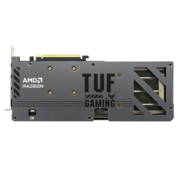 Grafična kartica AMD RX9060 XT Asus TUF Gaming - 16GB GDDR6  | 1xHDMI 2.1b 2xDisplayport 2.1a (TUF-RX9060XT-O16G-GAMING)