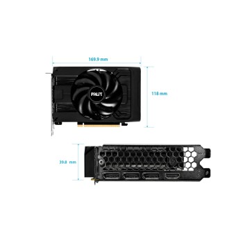 Grafična kartica nVidia RTX5050 Palit Storm X - 8GB GDDR6 (NE65050019P1-GB2070F) Grafična kartica nVidia RTX5050 Palit Storm X - 8GB GDDR6 (NE65050019P1-GB2070F)