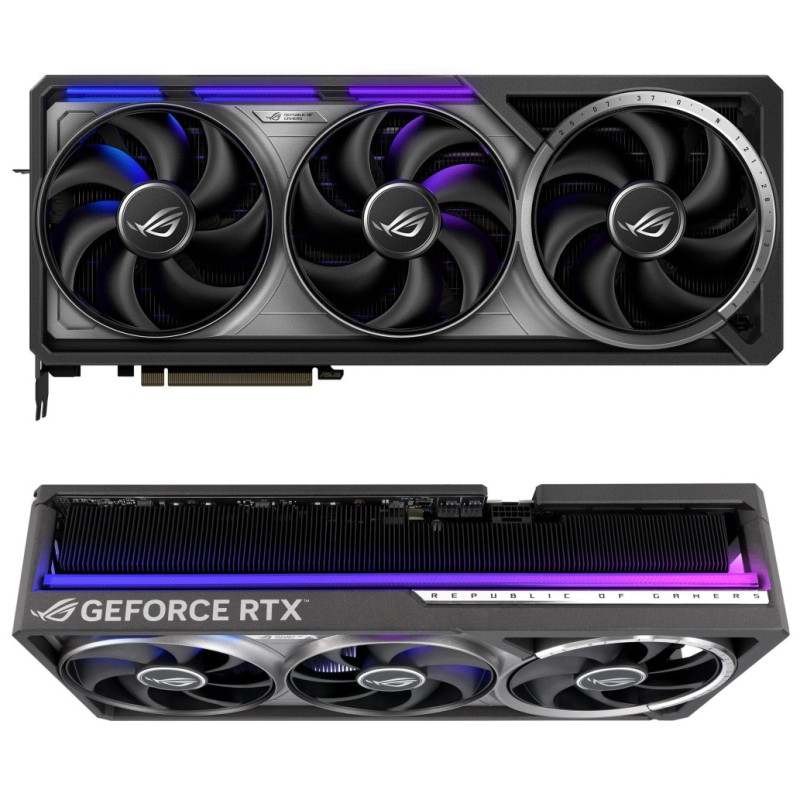 Grafična kartica nVidia RTX5080 Asus ROG Astral OC Edition - 16GB GDDR7 (GCAS-645) ASUS Grafična kartica nVidia RTX5080 Asus ROG Astral OC Edition - 16GB GDDR7 (GCAS-645)