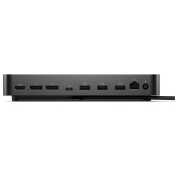 Priklopna postaja USB-C => Dell Pro Dock WD25 1x HDMI 2xDisplayPort 4xUSB3.2 2xUSB-C 130W 1xLAN 2,5Gb (210-BRFQ)