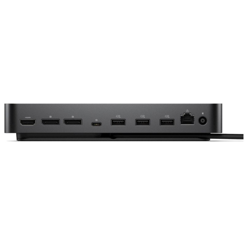 Priklopna postaja USB-C => Dell Pro Dock WD25 1x HDMI 2xDisplayPort 4xUSB3.2 2xUSB-C 130W 1xLAN 2,5Gb (210-BRFQ) Dell Priklopna postaja USB-C => Dell Pro Dock WD25 1x HDMI 2xDisplayPort 4xUSB3.2 2xUSB-C 130W 1xLAN 2,5Gb (210-BRFQ)