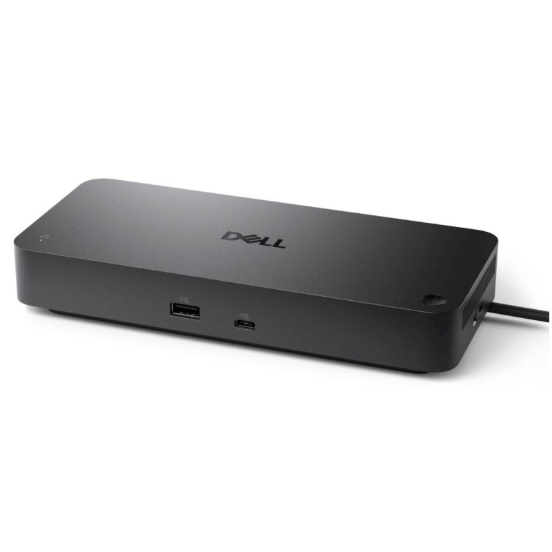 Priklopna postaja USB-C => Dell Pro Dock WD25 1x HDMI 2xDisplayPort 4xUSB3.2 2xUSB-C 130W 1xLAN 2,5Gb (210-BRFQ) Dell Priklopna postaja USB-C => Dell Pro Dock WD25 1x HDMI 2xDisplayPort 4xUSB3.2 2xUSB-C 130W 1xLAN 2,5Gb (210-BRFQ)