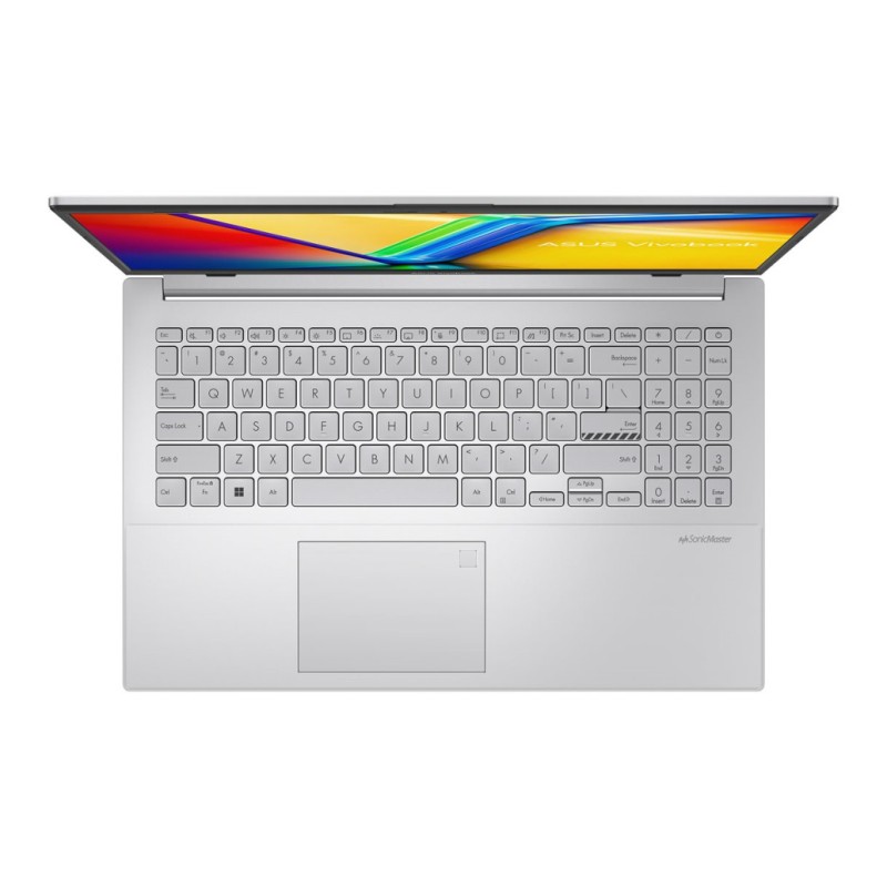 Prenosnik Asus 39,6 cm (15,6) Vivobook Go 15 1920x1080 250nit R5-7520U/16GB/512GB/BL/AMD Radeon 610M/Win11Home (90NB0ZR1-M047H0)