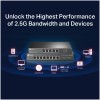 STIKALO 8-PORT TP-Link 2,5Gbp/s (TL-SG108-M2)