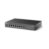 STIKALO 8-PORT TP-Link 2,5Gbp/s (TL-SG108-M2)