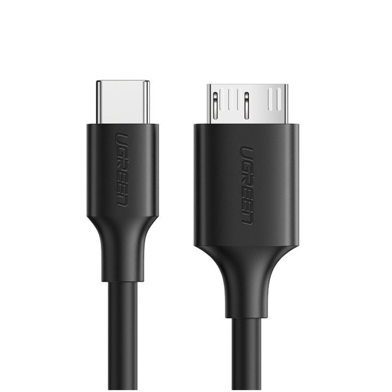 Kabel USB-C => USB 3.0 micro-B 1,00m Ugreen (20103)