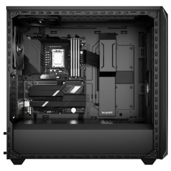 Ohišje Bequiet SHADOW BASE 800DX ATX - črna RGB