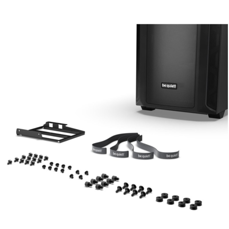 Ohišje Bequiet SHADOW BASE 800DX ATX - črna RGB be quiet! Ohišje Bequiet SHADOW BASE 800DX ATX - črna RGB