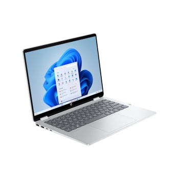 Prenosnik HP 35,5 cm (14,0") OmniBook 5 Flip 1920x1200 OLED na dotik 300nit Core 5-120U/16GB/SSD1TB/BL/Flip/Intel Graphics/Win11Home (CF8J8EA#BED)