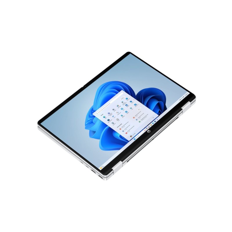 Prenosnik HP 35,5 cm (14,0) OmniBook 5 Flip 1920x1200 OLED na dotik 300nit Core 5-120U/16GB/SSD1TB/BL/Flip/Intel Graphics/Win11Home (CF8J8EA#BED)