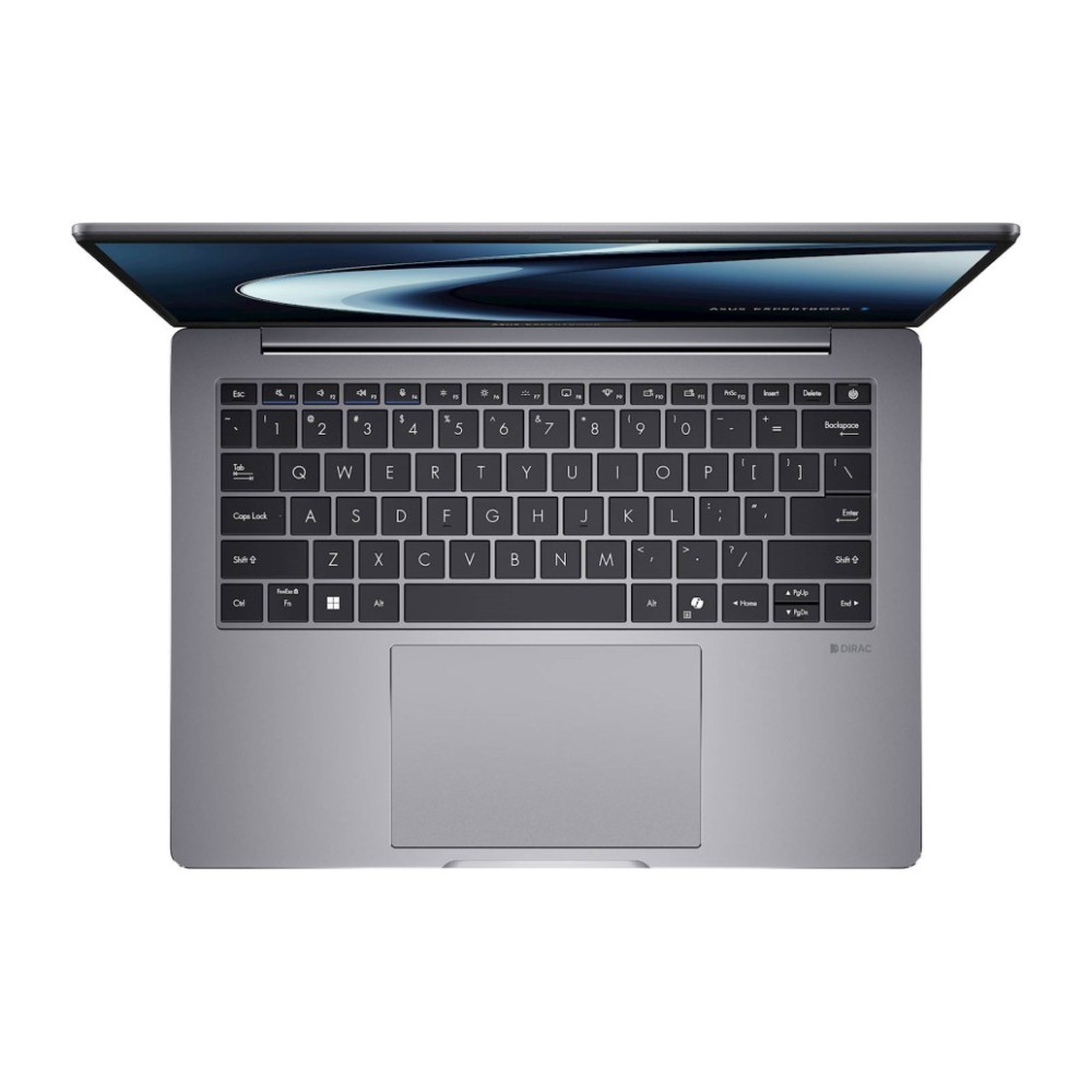 Prenosnik Asus 35,5 cm (14,0) ExpertBook P3 2560x1600 WVA 400nit 144Hz i7-13620H/32GB/SSD1TB/BL/FP/Intel UHD/Win11Pro (90NX08E1-M00A10) ASUS Prenosnik Asus 35,5 cm (14,0) ExpertBook P3 2560x1600 WVA 400nit 144Hz i7-13620H/32GB/SSD1TB/BL/FP/Intel UHD/Win11Pro (90NX08E1-M00A10)