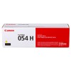 TONER CANON CRG-054HY RUMEN ZA LBP62x, MF64x ZA 2.300 STRANI Canon TONER CANON CRG-054HY RUMEN ZA LBP62x, MF64x ZA 2.300 STRANI