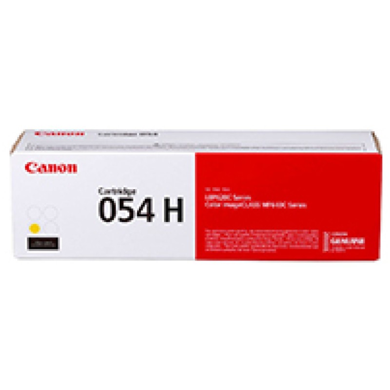 TONER CANON CRG-054HY RUMEN ZA LBP62x, MF64x ZA 2.300 STRANI Canon TONER CANON CRG-054HY RUMEN ZA LBP62x, MF64x ZA 2.300 STRANI