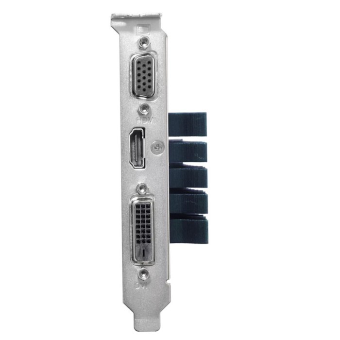 Grafična kartica nVidia GT710 2GB GDDR5 EVO (GT710-SL-2GD5-BRK-EVO) nizek profil, PCIe 2.0, 1xD-SUB, 1xDVI-D, 1xHDMI 1.4b Grafična kartica nVidia GT710 2GB GDDR5 EVO (GT710-SL-2GD5-BRK-EVO) nizek profil, PCIe 2.0, 1xD-SUB, 1xDVI-D, 1xHDMI 1.4b