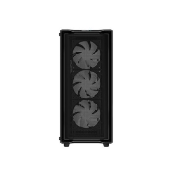 Ohišje Deepcool CC560 MESH V2 MidiATX - črna ARGB Ohišje Deepcool CC560 MESH V2 MidiATX - črna ARGB