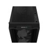 Ohišje Deepcool CC560 MESH V2 MidiATX - črna ARGB