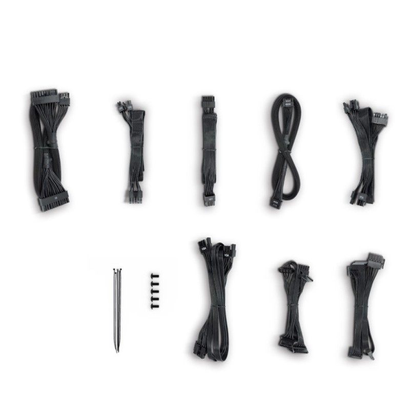 Napajalnik - 1000W be quiet! Pure Power 13 M 80Plus Gold 94,4% ATX 3.1 (Gen5) Modular črna (BP028EU)