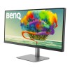 Monitor BENQ 86,3 cm (34,0) PD3420Q 3440x1440 IPS 5ms 2xHDMI DisplayPort USB-C (DP, 65W) 1/4xUSB3.0 HAS zvočniki Barve98% KWN HDR10