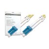 Optični patch SM PK-9 LC/LC 10m Digitus Digitus Optični patch SM PK-9 LC/LC 10m Digitus