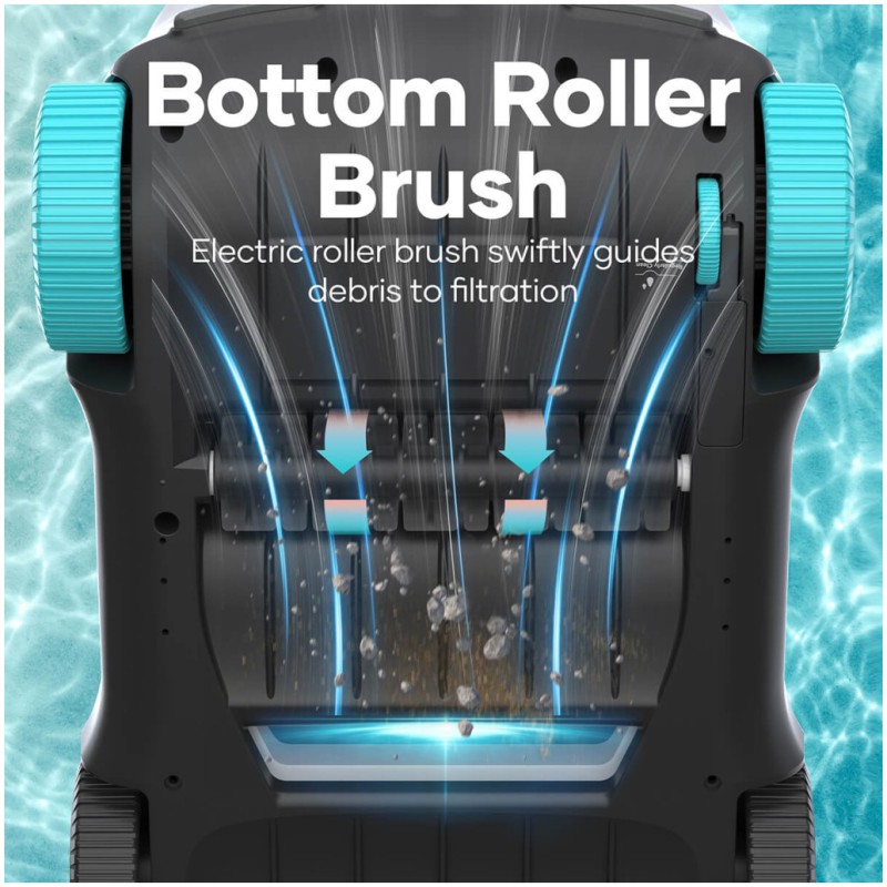 AIPER Scuba L1 baterijski robotski sesalnik za bazen