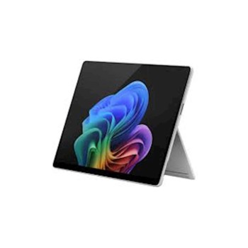 Tablični računalnik Microsoft 30,48 cm (12,0") Surface Pro 12 2196x1464 IPS na dotik 400nit 90Hz Snapdragon® X Plus/16GB/512GB/AI Chip: 45 TOPs/Qualcomm Adreno GPU/Win11Home (EP2-27663) Tablični računalnik Microsoft 30,48 cm (12,0") Surface Pro 12 2196x1464 IPS na dotik 400nit 90Hz Snapdragon® X Plus/16GB/512GB/AI Chip: 45 TOPs/Qualcomm Adreno GPU/Win11Home (EP2-27663)