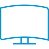 Monitor HP 86,4 cm (34,0) P34hc G4 3440x1440 Curved VA 5ms HDMI DisplayPort USB-C 65W 4xUSB3.2 HAS Zvočniki 3H sRGB99% HP Monitor HP 86,4 cm (34,0) P34hc G4 3440x1440 Curved VA 5ms HDMI DisplayPort USB-C 65W 4xUSB3.2 HAS Zvočniki 3H sRGB99%