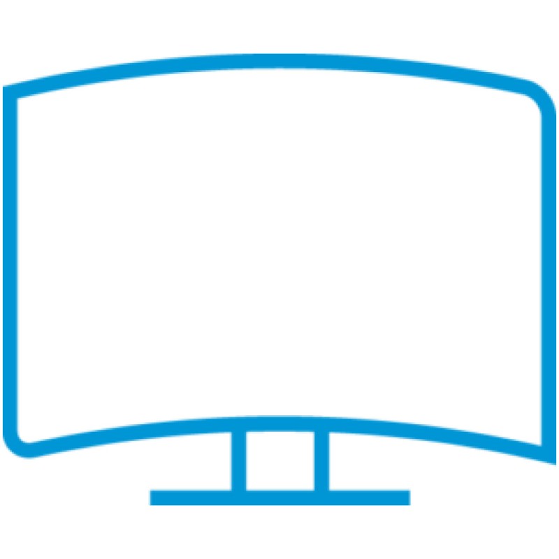 Monitor HP 86,4 cm (34,0) P34hc G4 3440x1440 Curved VA 5ms HDMI DisplayPort USB-C 65W 4xUSB3.2 HAS Zvočniki 3H sRGB99% HP Monitor HP 86,4 cm (34,0) P34hc G4 3440x1440 Curved VA 5ms HDMI DisplayPort USB-C 65W 4xUSB3.2 HAS Zvočniki 3H sRGB99%