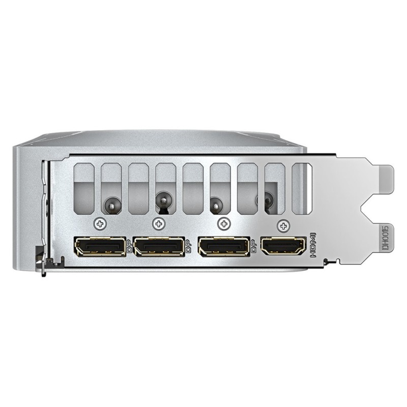 Grafična kartica nVidia RTX5070 GigaByte Eagle OC Ice SFF Bela - 12GB GDDR7 (GV-N5070EAGLEOC ICE-12GD)