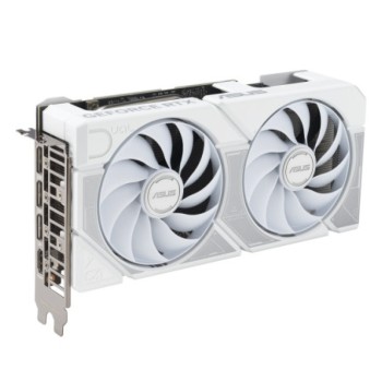 Grafična kartica nVidia RTX5060Ti Asus DUAL OC bela - 16GB GDDR7 (90YV0MH6-M0NA00) Grafična kartica nVidia RTX5060Ti Asus DUAL OC bela - 16GB GDDR7 (90YV0MH6-M0NA00)