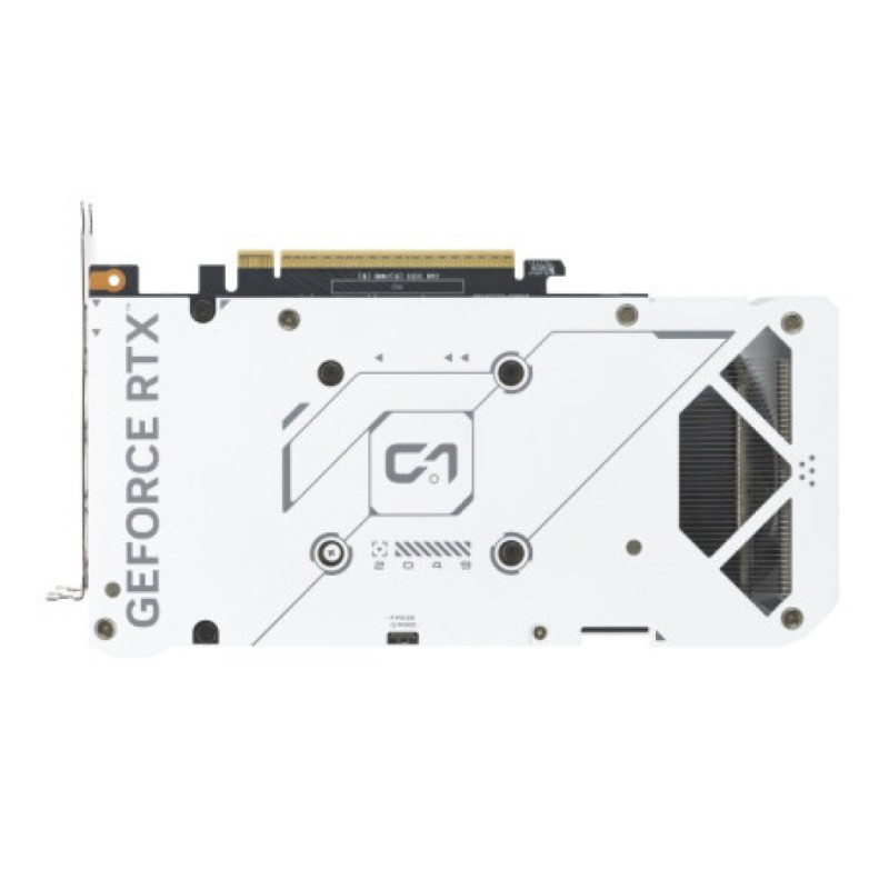 Grafična kartica nVidia RTX5060Ti Asus DUAL OC bela - 16GB GDDR7 (90YV0MH6-M0NA00) ASUS Grafična kartica nVidia RTX5060Ti Asus DUAL OC bela - 16GB GDDR7 (90YV0MH6-M0NA00)
